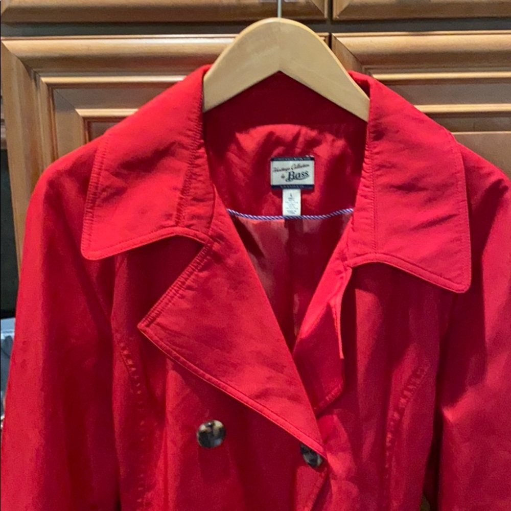 Trench coat